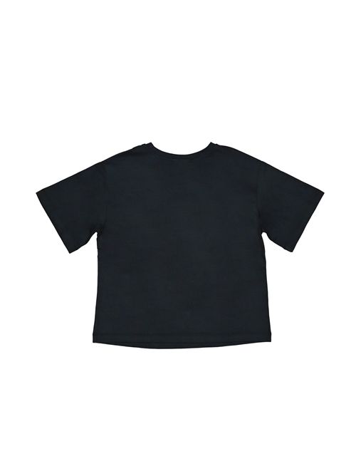 T-shirt, bambina, logata. PHILOSOPHY | I1E605 5203P050